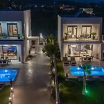 Sunwhite - Private Pool & Cozy Atmosphere, By Zantewize * Laganas