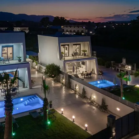 Villa Sunwhite - Private Pool & Cozy Atmosphere, By Zantewize *