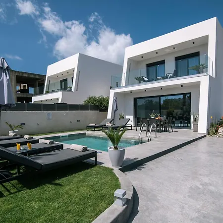 Villa Sunwhite - Private Pool & Cozy Atmosphere, By Zantewize