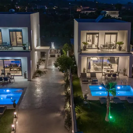 Sunwhite - Private Pool & Cozy Atmosphere, By Zantewize * Laganas