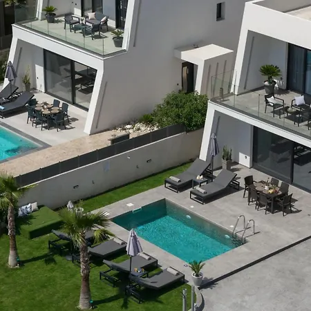 빌라 Sunwhite - Private Pool & Cozy Atmosphere, By Zantewize *