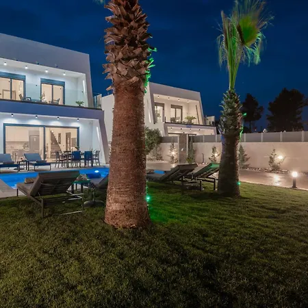 Sunwhite - Private Pool & Cozy Atmosphere, By Zantewize Laganas