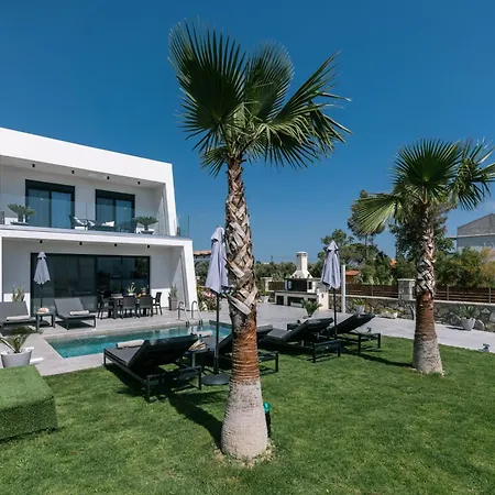 Villa Sunwhite - Private Pool & Cozy Atmosphere, By Zantewize