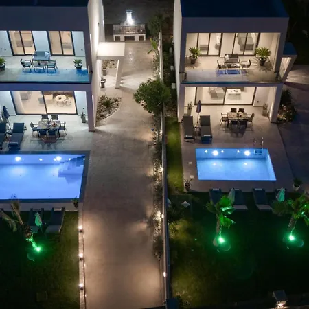 Sunwhite - Private Pool & Cozy Atmosphere, By Zantewize * Laganas