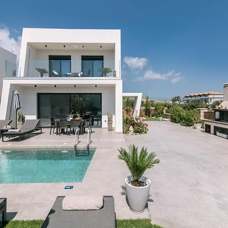 Villa Sunwhite - Private Pool & Cozy Atmosphere, By Zantewize