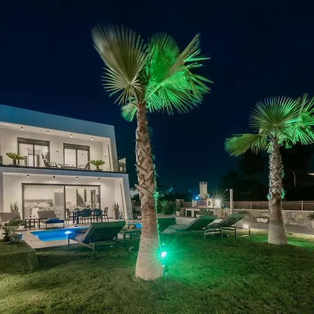 Villa Sunwhite - Private Pool & Cozy Atmosphere, By Zantewize *