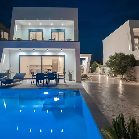 Sunwhite - Private Pool & Cozy Atmosphere, By Zantewize * Laganas