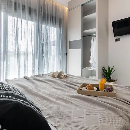 빌라 Sunwhite - Private Pool & Cozy Atmosphere, By Zantewize 라가나스