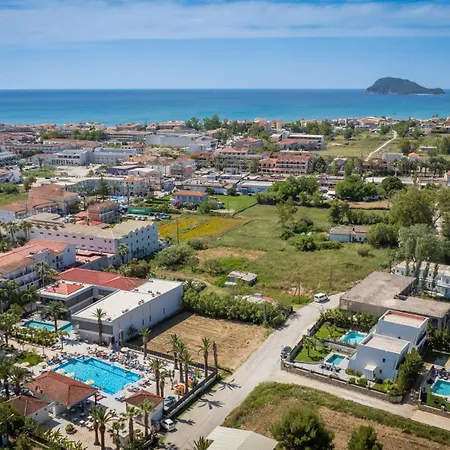 Sunwhite - Private Pool & Cozy Atmosphere, By Zantewize Villa Laganas