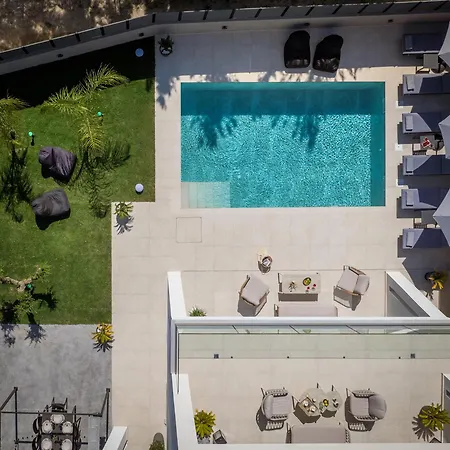 Villa Sunwhite - Private Pool & Cozy Atmosphere, By Zantewize *