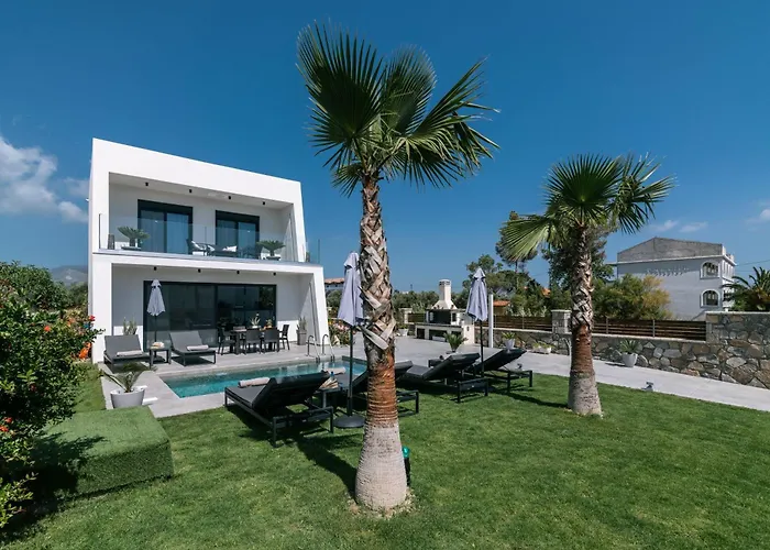 Villa Sunwhite - Private Pool & Cozy Atmosphere, By Zantewize