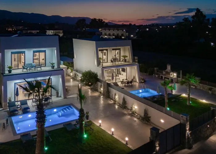 Villa Sunwhite - Private Pool & Cozy Atmosphere, By Zantewize *