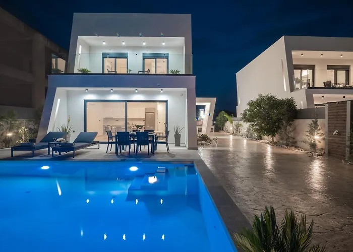 Sunwhite - Private Pool & Cozy Atmosphere, By Zantewize * Laganas